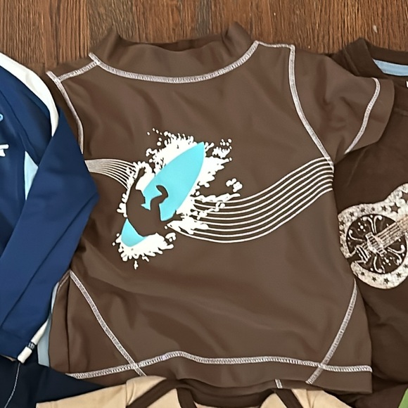 Big lot of Baby Boy Clothing 6-12 Months EUC / NWT - Picture 3 of 12